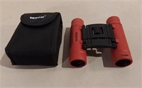 Tasco 10x25 Binoculars W/ Case