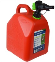 SCEPTER 5 GAL GAS CAN