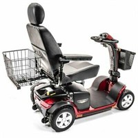 Rear Basket for Mobility Scooters/Wheelchairs