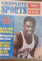 Mar1968 Oscar Robertson  Cover Of Complete Sports