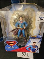 Superman Returns action figure (j.m.)