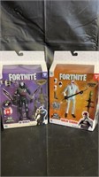 2019/2021 fortnite figures qty 2