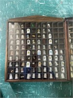 Thembal Collections in Wooden Case