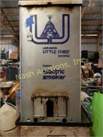 Little Chef electric smoker