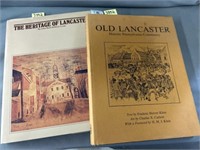 (2) Reference Books on Lancaster County, PA