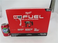 Milwaukee M18 Fuel neuf, perceuse à percussion