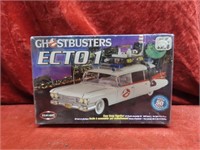 Ghostbusters Ecto 1 car model. New.