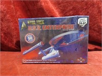 Star Trek USS Enterprise NCC-1701 model new.