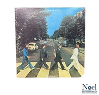 The Beatles Abbey Road LP Apple SO-383 Vinyl