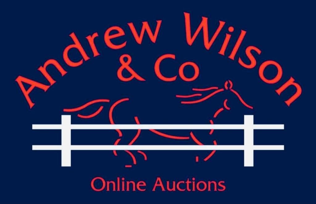 ANDREW WILSON & CO ONLINE AUCTION 31-05-24