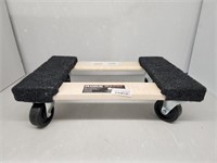 Franklin Small Carpeted Movers Dolly