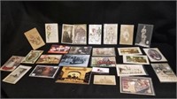 Lot of Vintage Post cards
