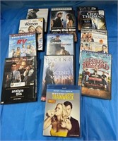 13 More DVD Movies