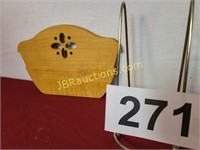 CLASSIC BREAD WOODCRAFTS DIVIDER