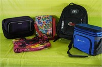 Back Pack & Carry Bags