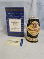 Anheuser Busch 2007 Special Event Stein