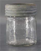 Crown 1/2 Pint Sealer Jar