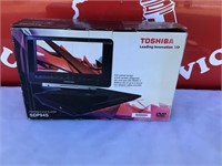 Toshiba Portable DVD Player