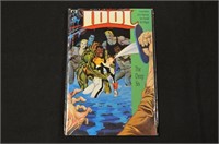 IDOL DEEP SIX Epic Comics Book 3