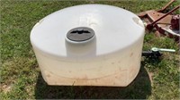 200 Gal water tank