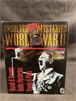 Unsolved Mysteries Of WWII (6) Videos