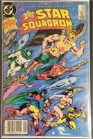 All Star Squadron # 60 (DC Comics 8/86)