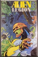 Alien Legion # 6 (Epic Comics 8/88)
