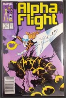 Alpha Flight # 47 (Marvel Comics 6/87)