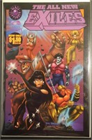 All New Exiles Infinity (Marvel Comics 9/95)