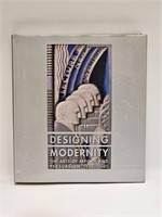 BOOK DESIGNING MODERNITY 1885-1945