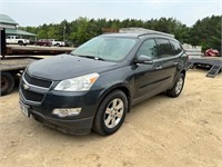 2011 Chevrolet Traverse SUV - AS IS