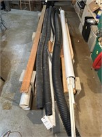 Stack of Drain Pipe