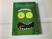 Rick and Morty DVD