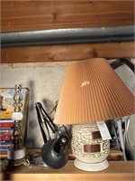 Vintage Table Lamp, Desk Lamp and Decorative