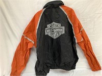 Harley Davidson xxl nylon jacket
