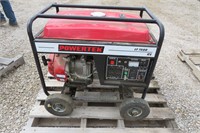 7500W POWER TECH GENERATOR