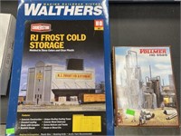 Walters Ho Kit Rj Frost Cold Storage, Vollmer Ho