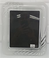 Mikasa 12"x 14" glass picture frame