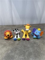 Fisher Price Animal Toys