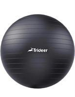 Trideer yoga ball w pump