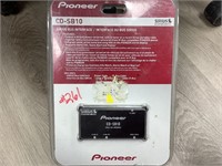 PIONEER SIRUS BUS INTERFACE