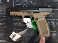 Canik Mete SFT Pistol - 9mm Luger 4.47"