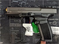 Canik Mete SFT Pistol 9mm Luger 5.2"