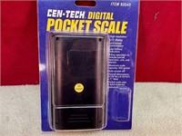 NEW DIGITAL POCKET SCALE