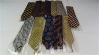 Men's Multi Colored Ties 12