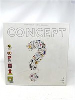 Concept Board Game (open Box)