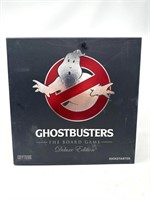 Ghost Busters The Board Game Deluxe Edition (open