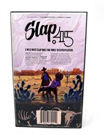 Slap 405 A Wild West Slap Game (open Box)