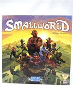 Small World Days Of Wonder Board Game (open Box)
