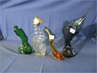 avon fish, seahorse and more